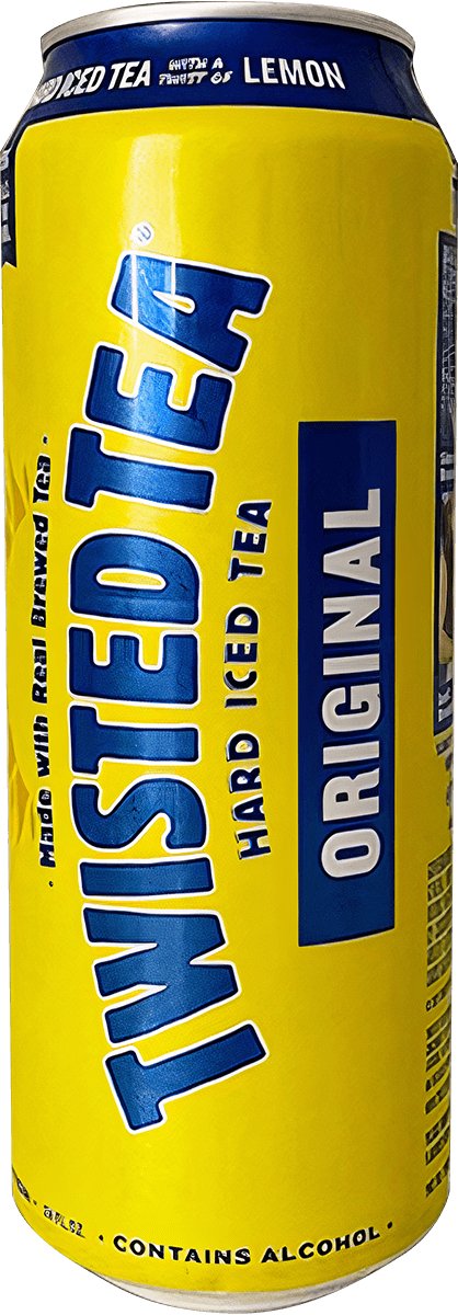 Twisted Tea Transparent Image title=